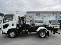 ISUZU Forward Container Carrier Truck TKG-FRR90S1 2014 132,000km_3