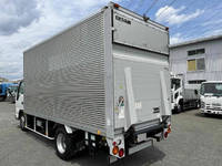 ISUZU Elf Aluminum Van PB-NKR81AN 2006 161,000km_2