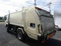 HINO Dutro Garbage Truck BDG-XZU404M 2010 329,537km_2