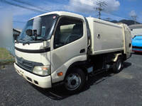 HINO Dutro Garbage Truck BDG-XZU404M 2010 329,537km_3