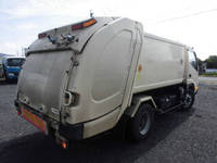 HINO Dutro Garbage Truck BDG-XZU404M 2010 329,537km_4