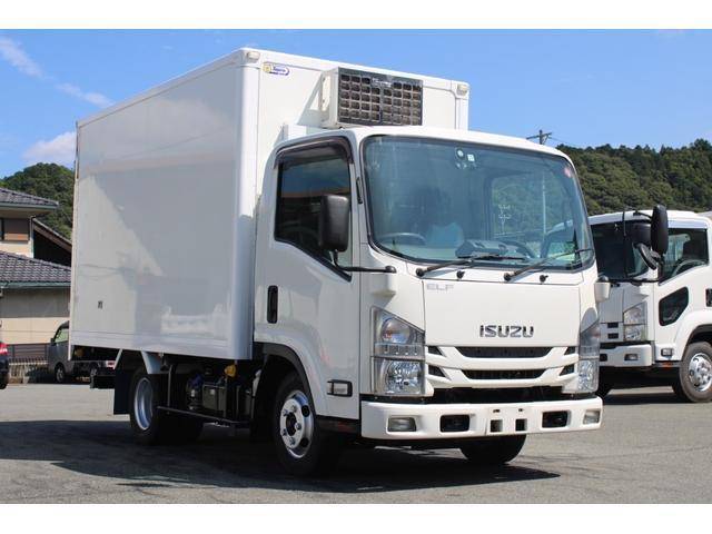 ISUZU Elf Refrigerator & Freezer Truck 2RG-NLR88AN 2019 155,000km