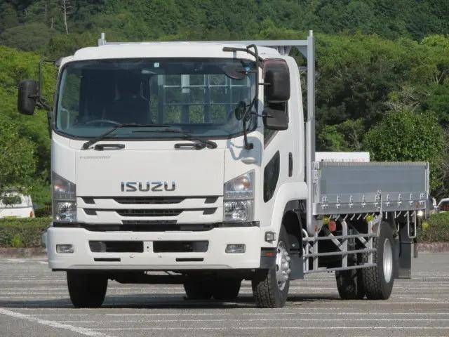 ISUZU Forward Aluminum Block SPG-FSR90S2 2018 17,000km