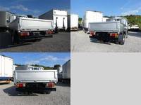 HINO Dutro Flat Body BDG-XZU304M 2011 133,000km_2