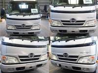 HINO Dutro Flat Body BDG-XZU304M 2011 133,000km_3