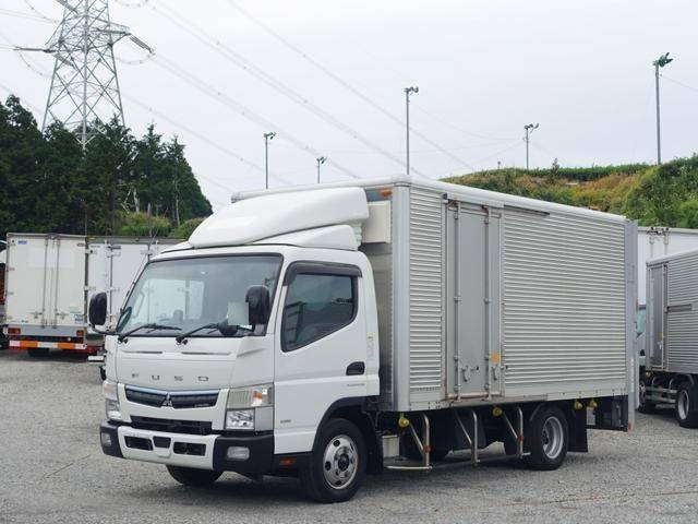 MITSUBISHI FUSO Canter Aluminum Van 2PG-FEB50 2019 229,000km