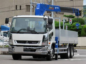 Fighter Truck (With 4 Steps Of Cranes)_1