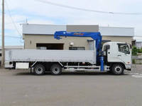 MITSUBISHI FUSO Fighter Truck (With 4 Steps Of Cranes) 2DG-FQ62F 2024 2,000km_3