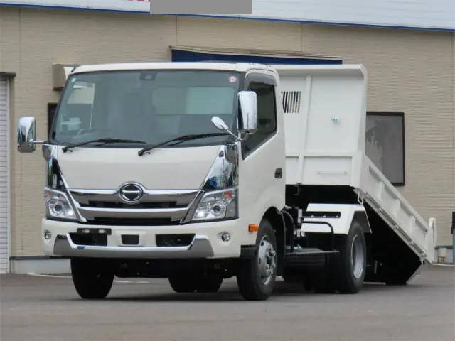 HINO Dutro Loader Dump 2KG-XZU700X 2024 1,000km