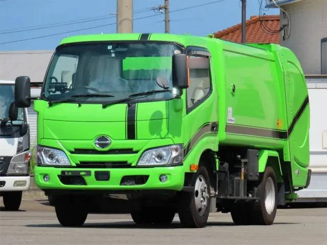 HINO Dutro Garbage Truck 2RG-XZU605X 2022 -