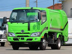 Dutro Garbage Truck