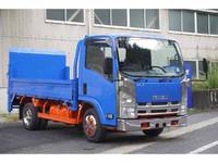 ISUZU Elf Flat Body BKG-NMR85R 2010 96,000km_1