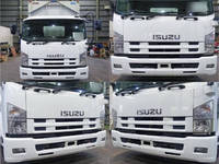 ISUZU Forward Aluminum Wing PKG-FRR90S2 2010 376,000km_3