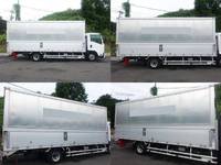 ISUZU Forward Aluminum Wing PKG-FRR90S2 2010 376,000km_5