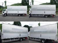 ISUZU Forward Aluminum Wing PKG-FRR90S2 2010 376,000km_6