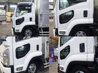 ISUZU Forward Aluminum Wing PKG-FRR90S2 2010 376,000km_7