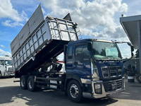 ISUZU Giga Deep Dump QKG-CYM77AM 2013 1,482,521km_3