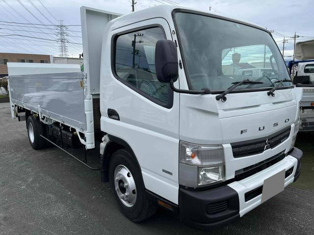 MITSUBISHI FUSO Canter Aluminum Block TKG-FEB90 2014 135,000km