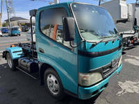 HINO Dutro Container Carrier Truck BDG-XZU508M 2007 36,000km_1