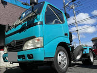 HINO Dutro Container Carrier Truck BDG-XZU508M 2007 36,000km_3