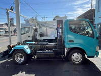 HINO Dutro Container Carrier Truck BDG-XZU508M 2007 36,000km_8