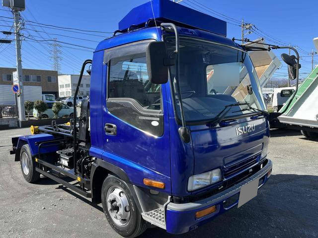 ISUZU Forward Container Carrier Truck PB-FRR35D3S 2005 29,000km