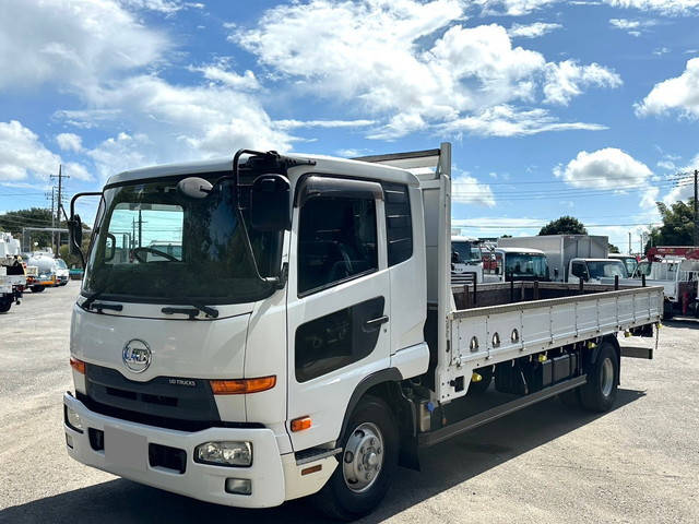 UD TRUCKS Condor Flat Body TKG-MK38L 2014 225,059km