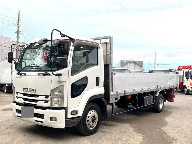 ISUZU Forward Aluminum Block TKG-FRR90T2 2018 271,023km