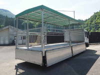 ISUZU Forward Cattle Transport Truck ADG-FRR90L3 2007 314,760km_17