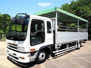 Forward Cattle Transport Truck_1