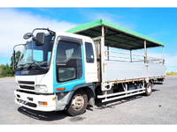 ISUZU Forward Cattle Transport Truck ADG-FRR90L3 2007 314,760km_3