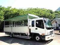 ISUZU Forward Cattle Transport Truck ADG-FRR90L3 2007 314,760km_3