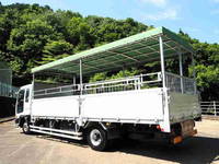 ISUZU Forward Cattle Transport Truck ADG-FRR90L3 2007 314,760km_4