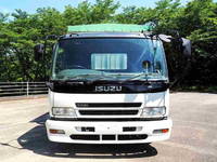 ISUZU Forward Cattle Transport Truck ADG-FRR90L3 2007 314,760km_7