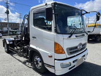 HINO Ranger Container Carrier Truck ADG-FC6JGWA 2006 142,000km_1