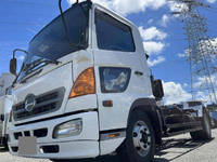 HINO Ranger Container Carrier Truck ADG-FC6JGWA 2006 142,000km_3