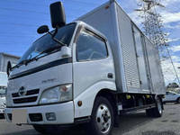 HINO Dutro Aluminum Van BDG-XZU548M 2008 137,000km_3