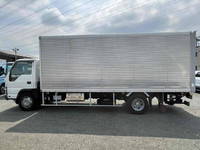 ISUZU Elf Aluminum Van PA-NPR81N 2007 102,000km_20