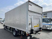 ISUZU Elf Aluminum Van PA-NPR81N 2007 102,000km_2