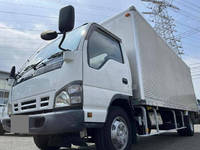 ISUZU Elf Aluminum Van PA-NPR81N 2007 102,000km_3