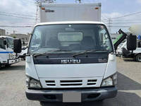 ISUZU Elf Aluminum Van PA-NPR81N 2007 102,000km_6