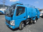 Canter Garbage Truck