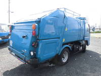 MITSUBISHI FUSO Canter Garbage Truck PDG-FE73D 2010 178,498km_2