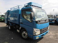 MITSUBISHI FUSO Canter Garbage Truck PDG-FE73D 2010 178,498km_3