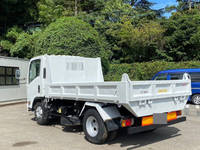 ISUZU Elf Loader Dump PDG-NPR75N 2010 58,646km_4