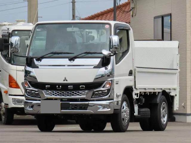 MITSUBISHI FUSO Canter Flat Body 2RG-FBAV0 2024 1,000km