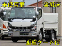 MITSUBISHI FUSO Canter Flat Body 2RG-FBAV0 2024 1,000km_1