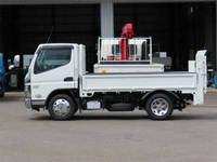 MITSUBISHI FUSO Canter Flat Body 2RG-FBAV0 2024 1,000km_3