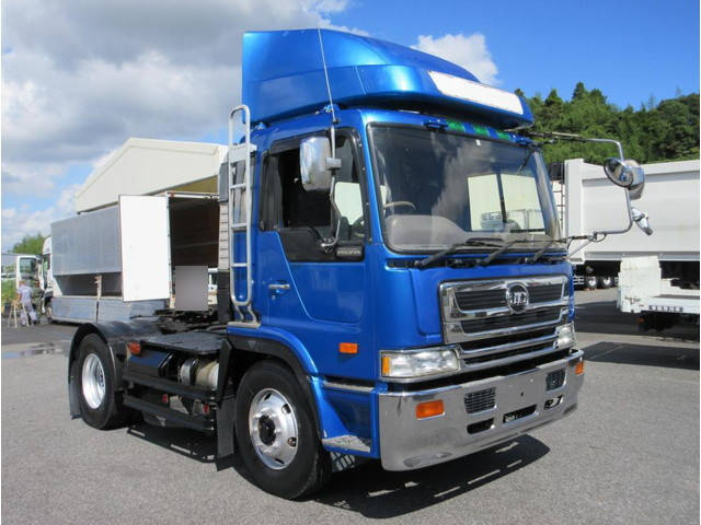 HINO Profia Trailer Head KC-SH1FDCG 1997 1,200,000km