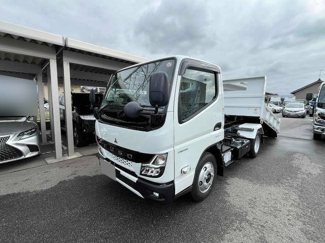 MITSUBISHI FUSO Canter Dump 2RG-FBA60 2024 500km